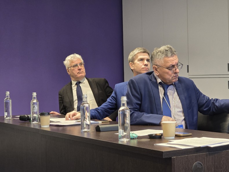 Ассоциация «Русская Сталь» продолжает системную работу по развитию отечественных огнеупорной и насосной отраслей